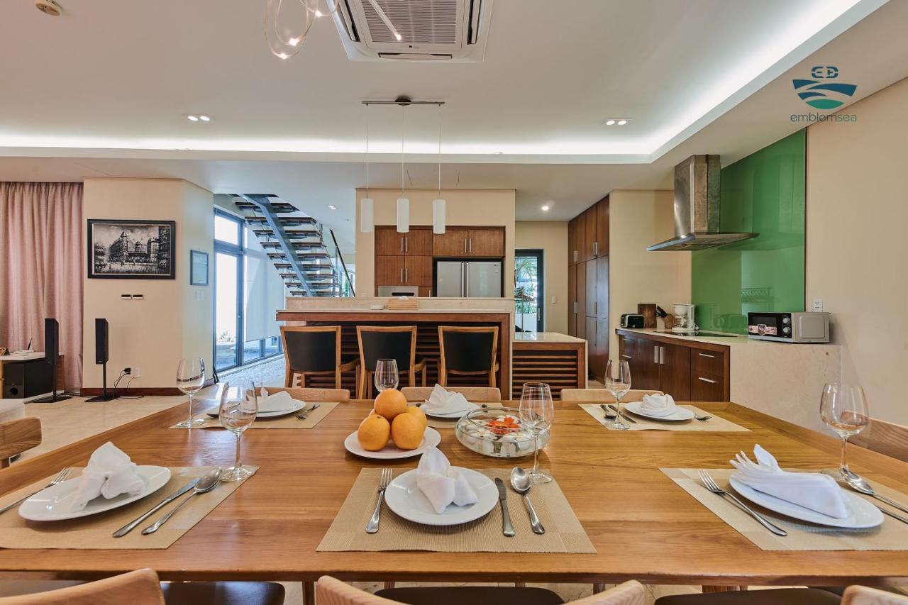 Emblem Sea 4 Bedroom Villas Da Nang Exterior photo