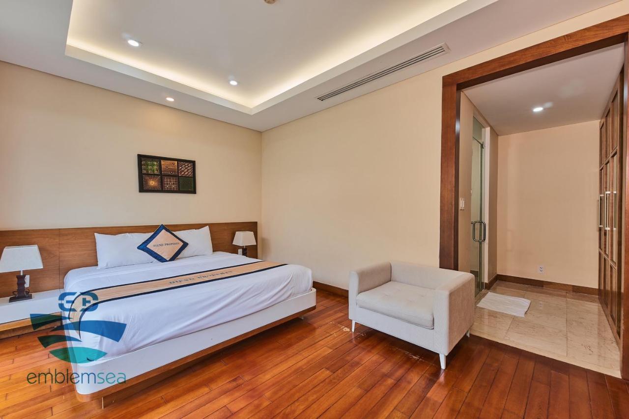 Emblem Sea 4 Bedroom Villas Da Nang Exterior photo