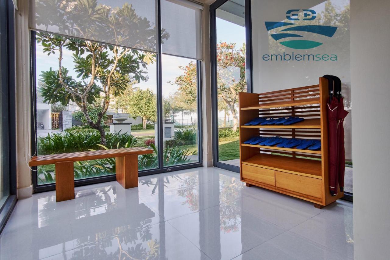 Emblem Sea 4 Bedroom Villas Da Nang Exterior photo