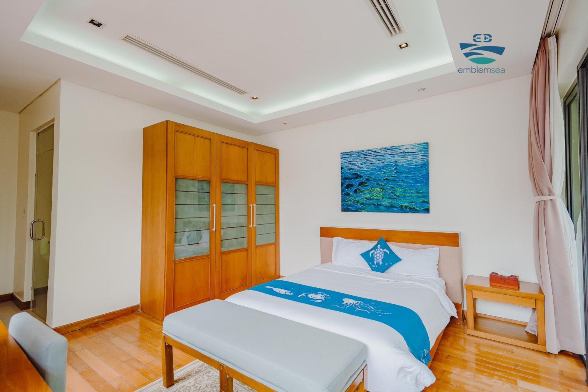 Emblem Sea 4 Bedroom Villas Da Nang Exterior photo