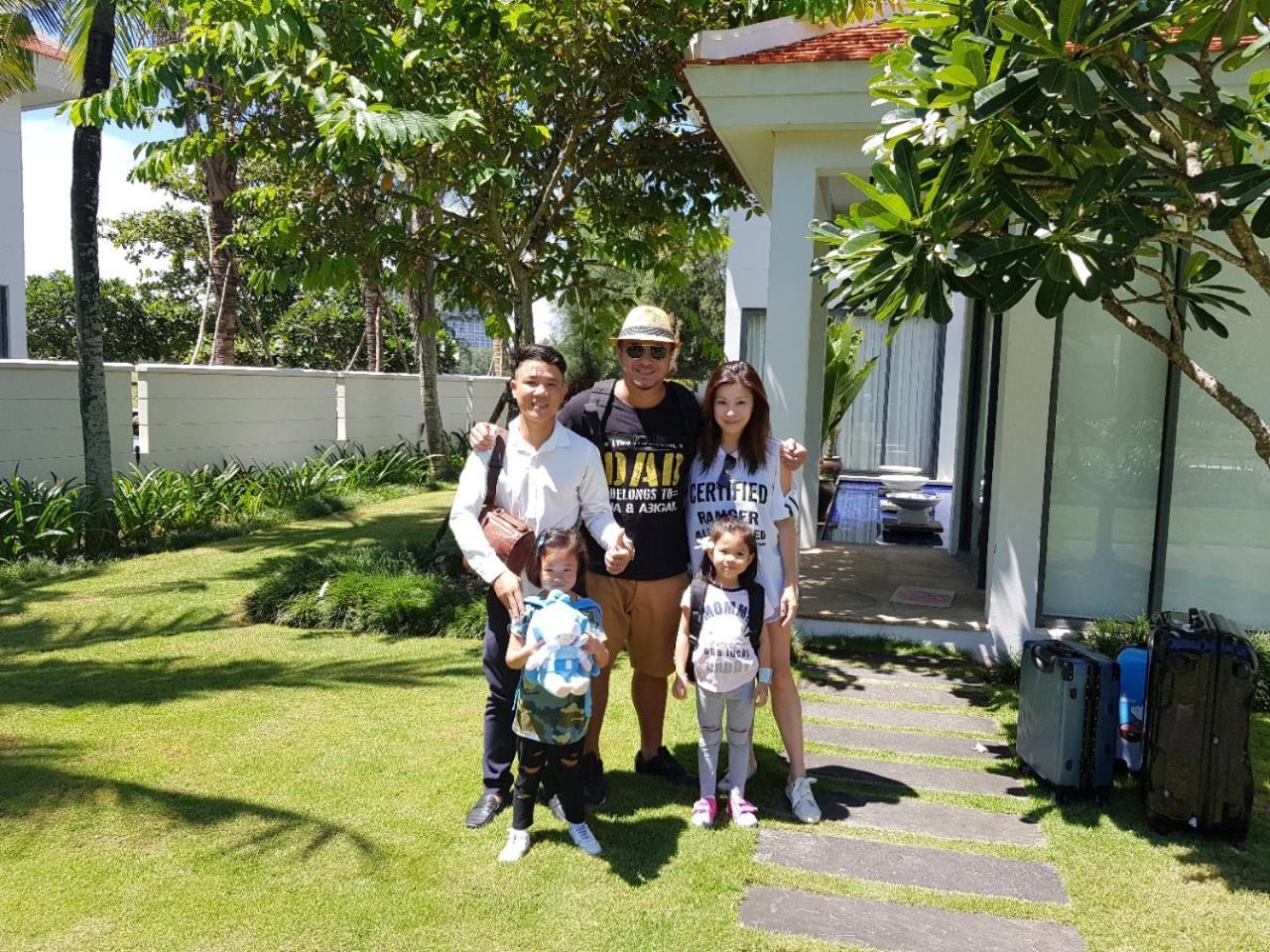 Emblem Sea 4 Bedroom Villas Da Nang Exterior photo